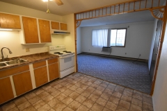 CassStreetApts_Lower_Unit_2Bedroom_KitchenToLivingRoom